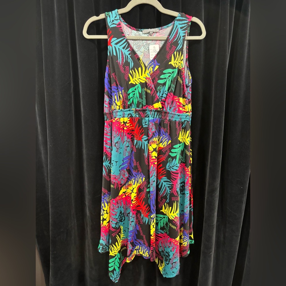 NY Collection Summer Dress